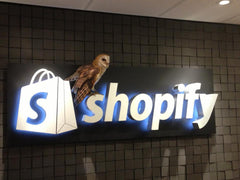 Shopify YEAAAAA